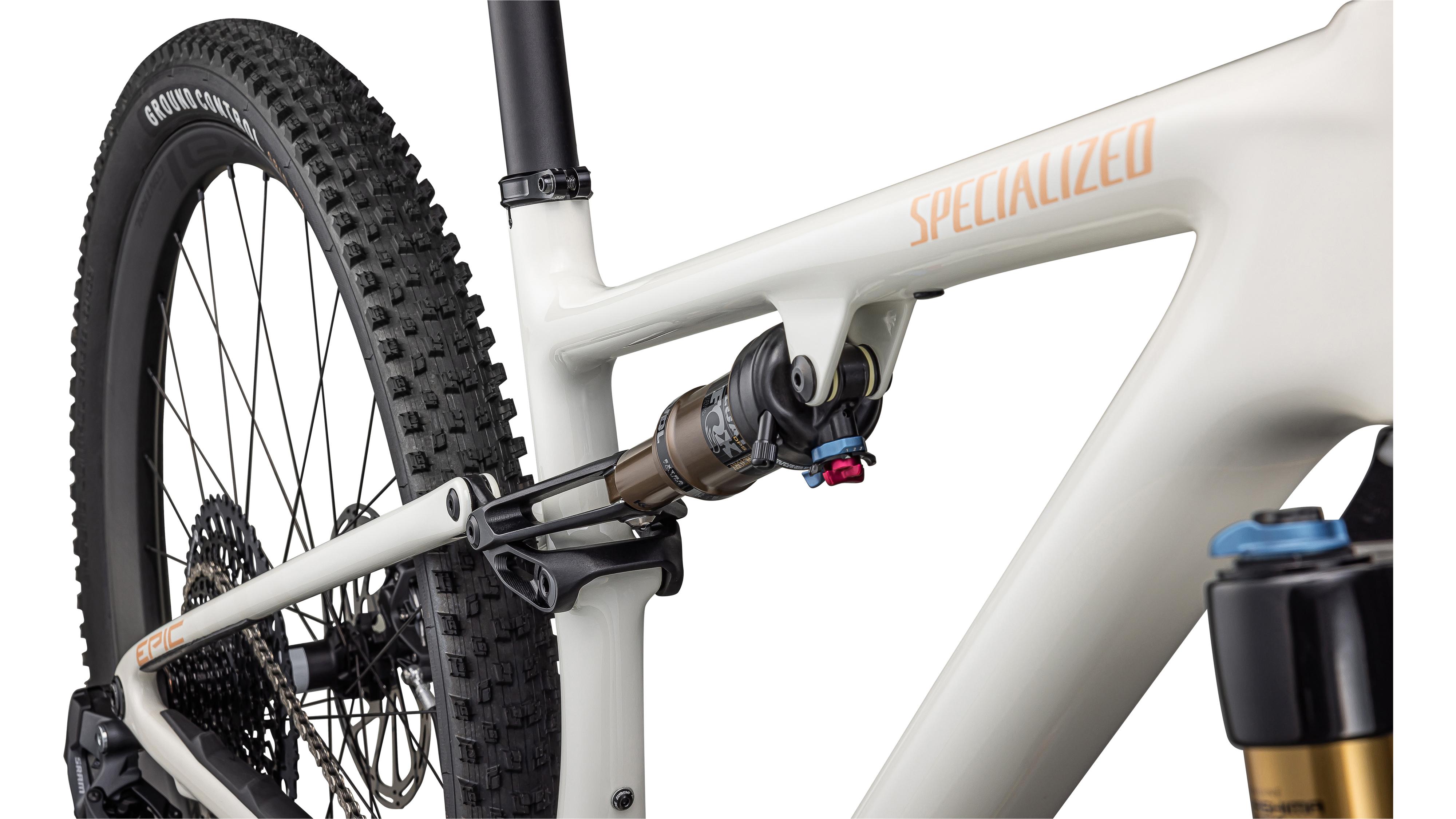 2023 Specialized Epic EVO Pro - SRAM X01 AXS, FOX Factory
