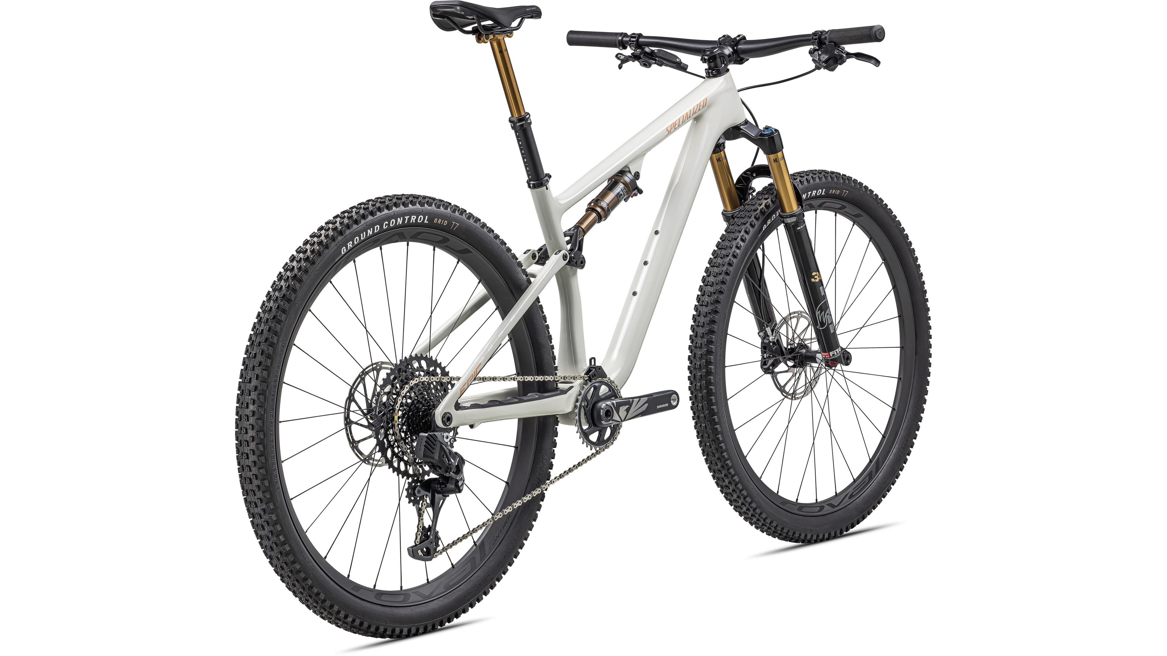 2023 Specialized Epic EVO Pro - SRAM X01 AXS, FOX Factory