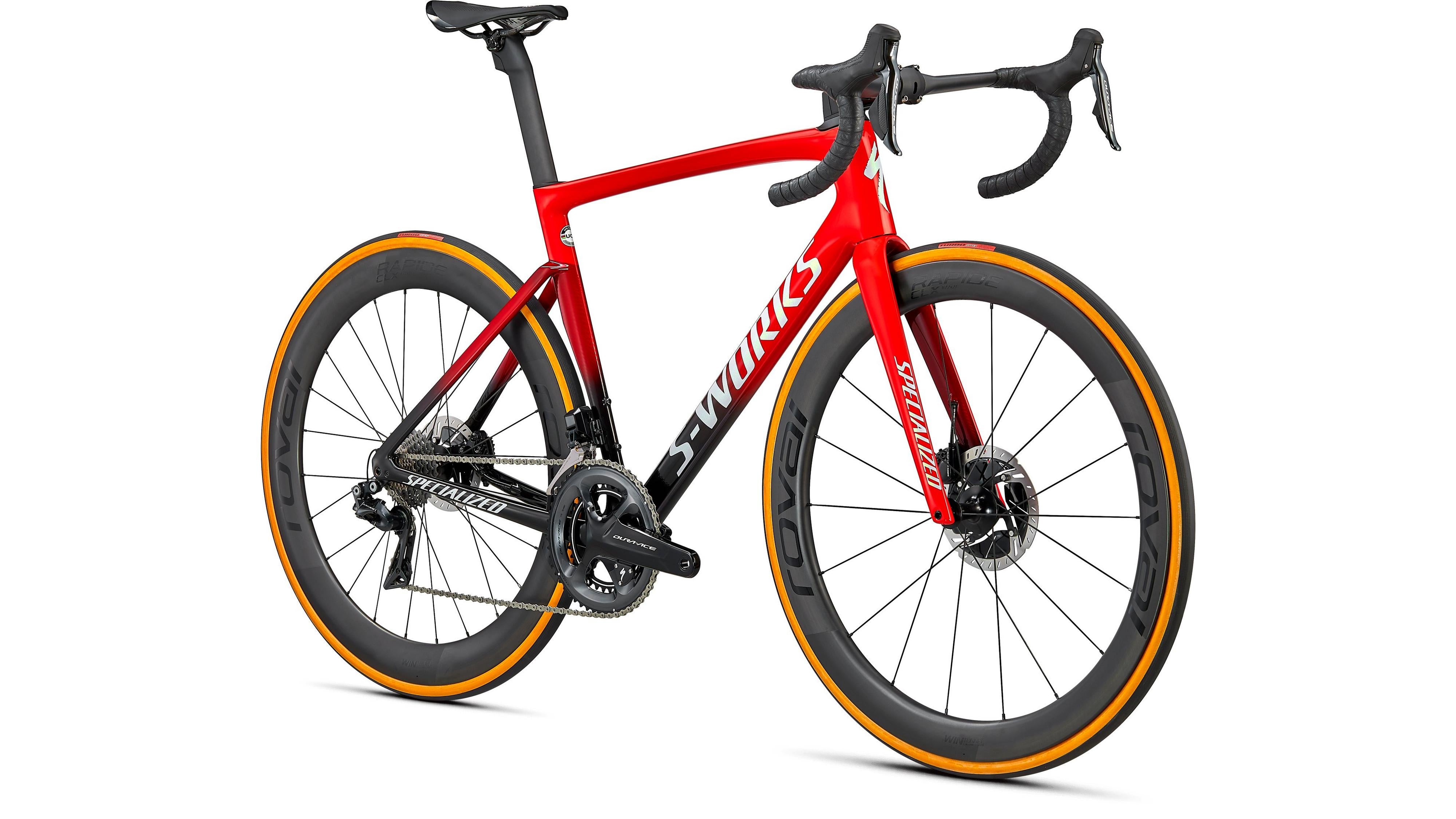 自転車本体 S-Works Tarmac SL7 size52 Di2 2021 Specialized S-Works Tarmac SL7 - Dura Ace Di2 – Incycle Bicycles