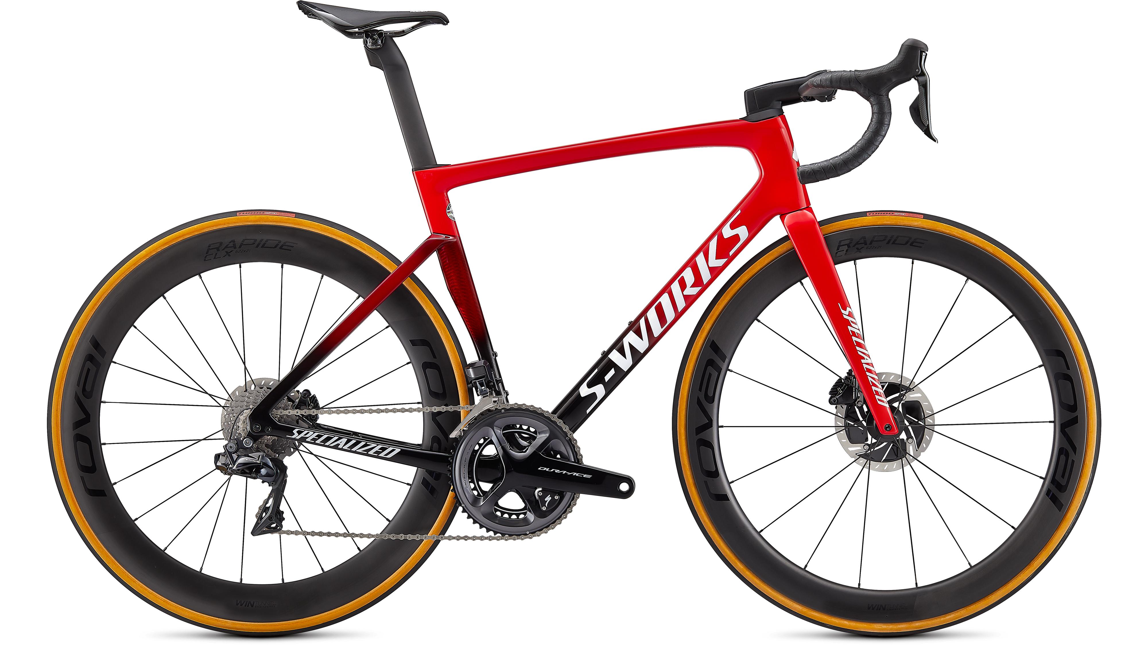 2021 Specialized S-Works Tarmac SL7 - Dura Ace Di2 – Incycle Bicycles