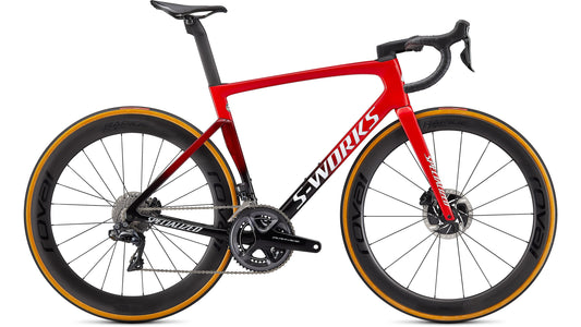 Specialized Tarmac Sl7 S-Works Di2