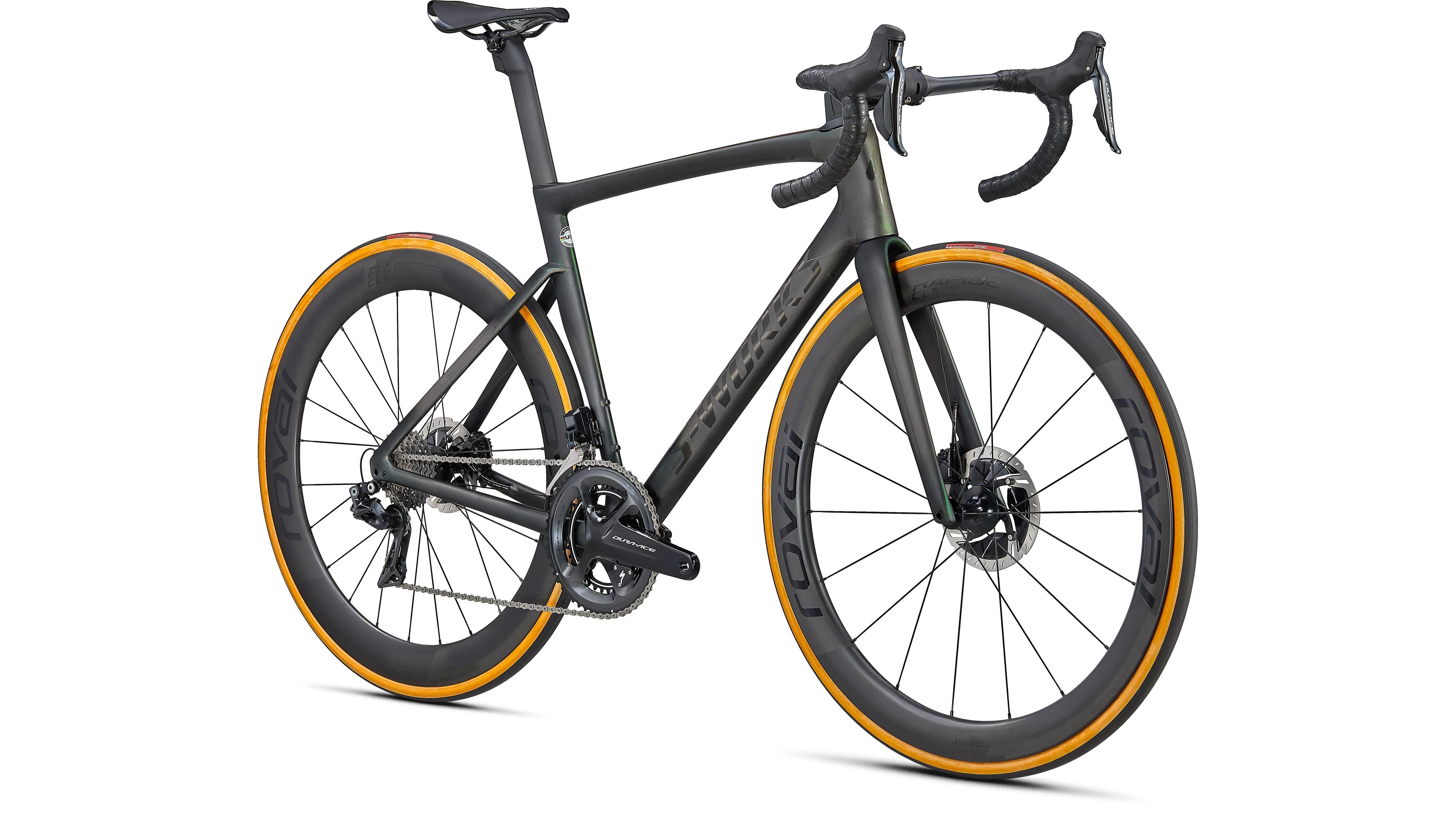 2021 Specialized S-Works Tarmac SL7 - Dura Ace Di2 – Incycle Bicycles