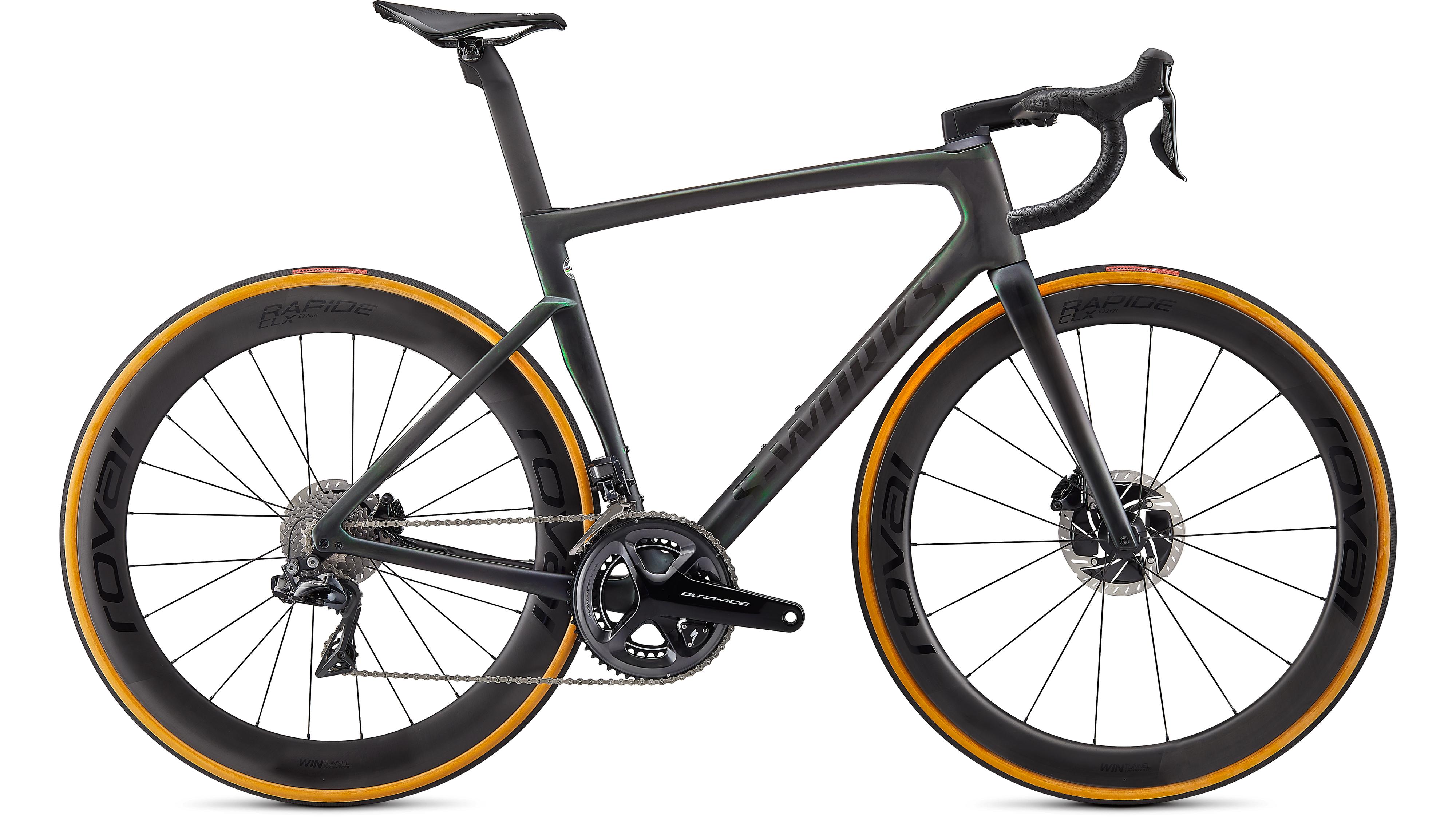 2021 Specialized S-Works Tarmac SL7 - Dura Ace Di2 – Incycle Bicycles