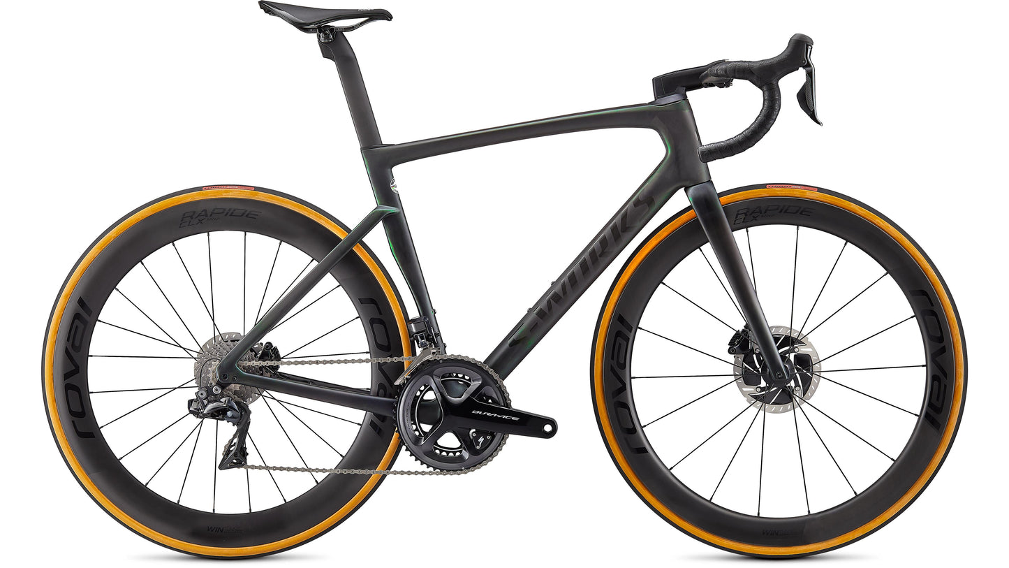 Specialized Tarmac Sl7 S-Works Di2