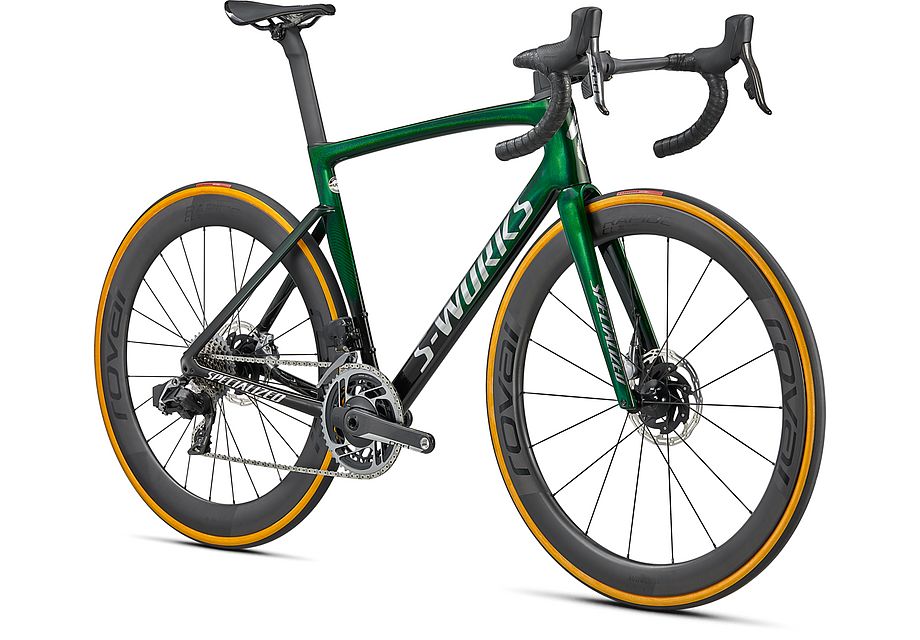 Specialized Tarmac Sl7 S-Works Di2 Sagan Coll