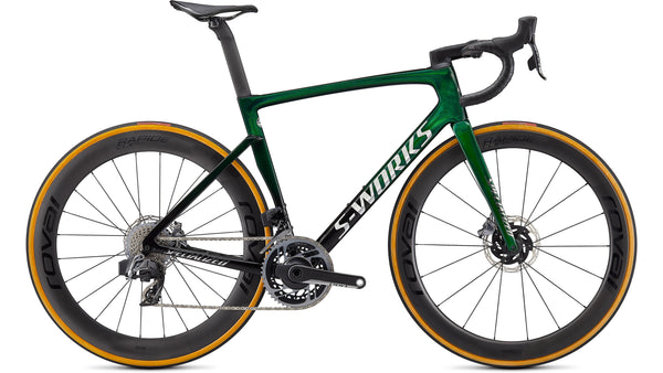 2021 Specialized S-Works Tarmac SL7 - SRAM Red eTap AXS – Incycle