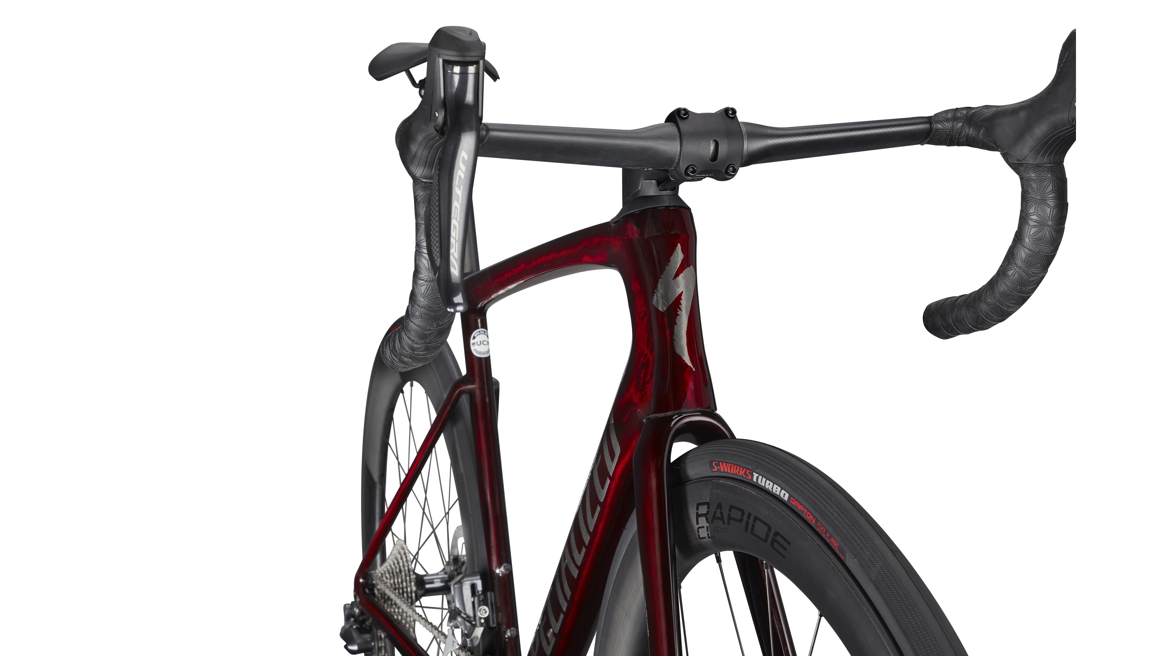 2021 Specialized Tarmac SL7 Pro - Ultegra Di2 – Incycle Bicycles