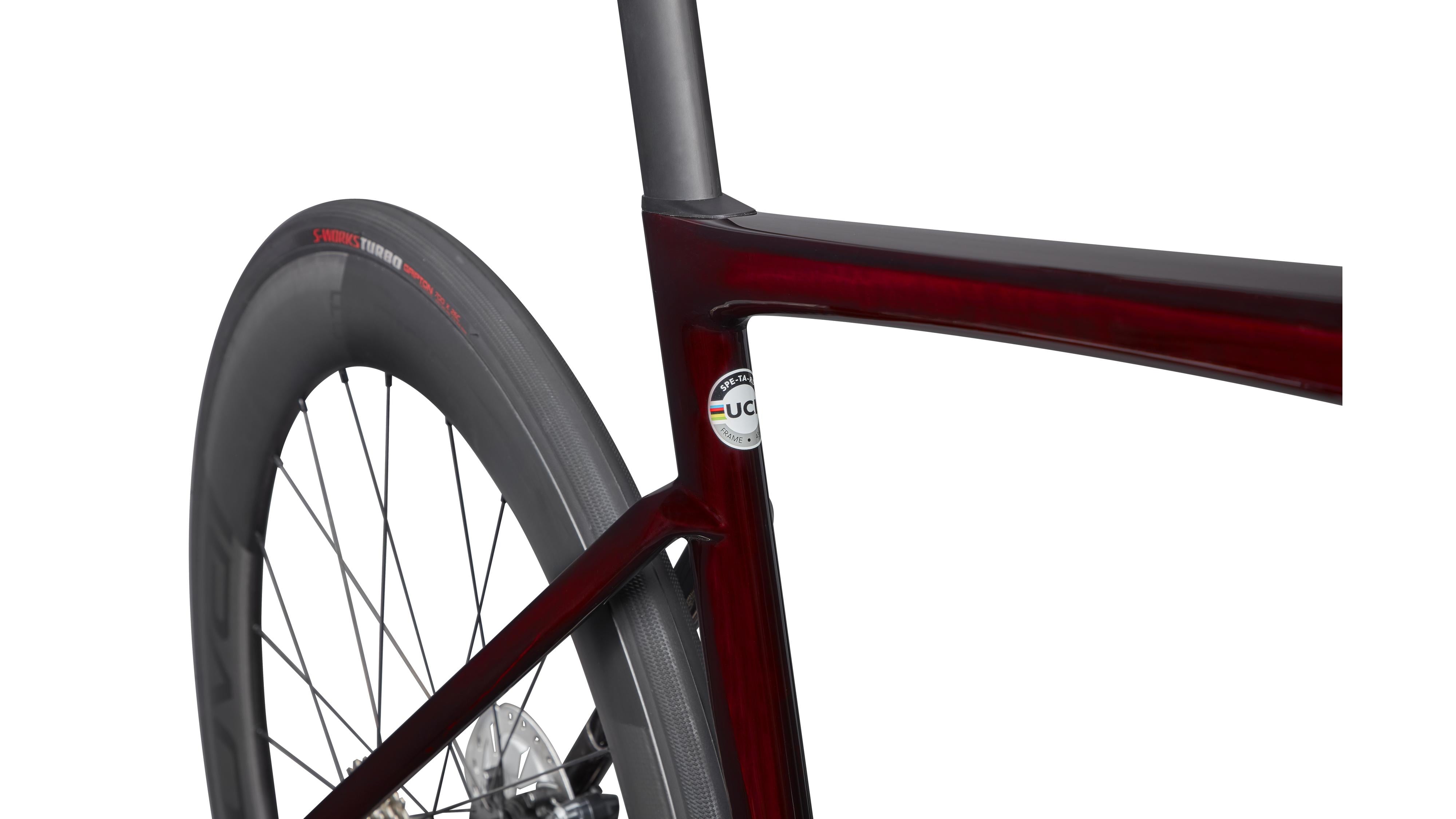 2021 Specialized Tarmac SL7 Pro - Ultegra Di2 – Incycle Bicycles