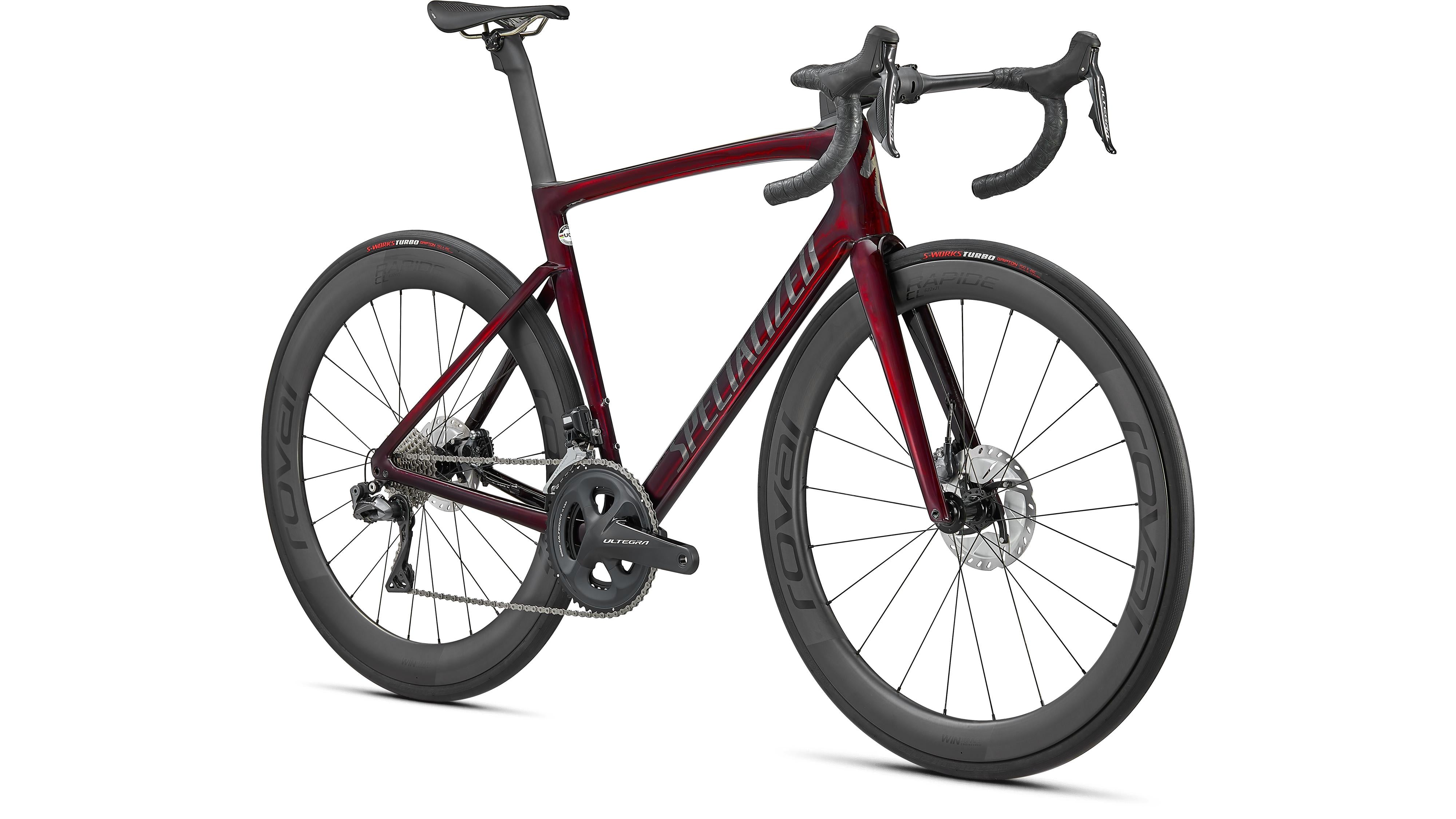 2021 Specialized Tarmac SL7 Pro - Ultegra Di2 – Incycle Bicycles