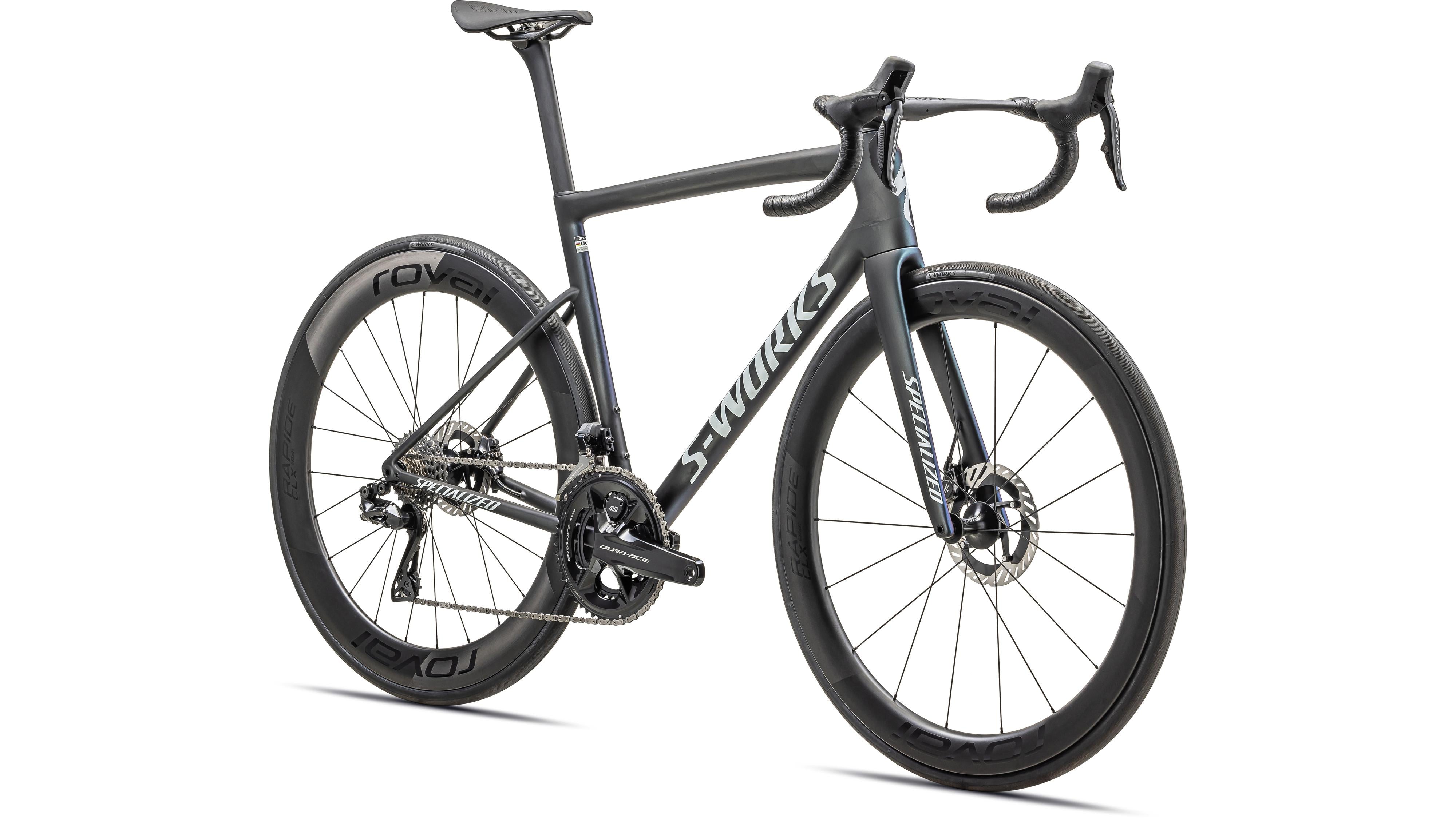 2024 Specialized S-Works Tarmac SL8 - Shimano Dura-Ace Di2
