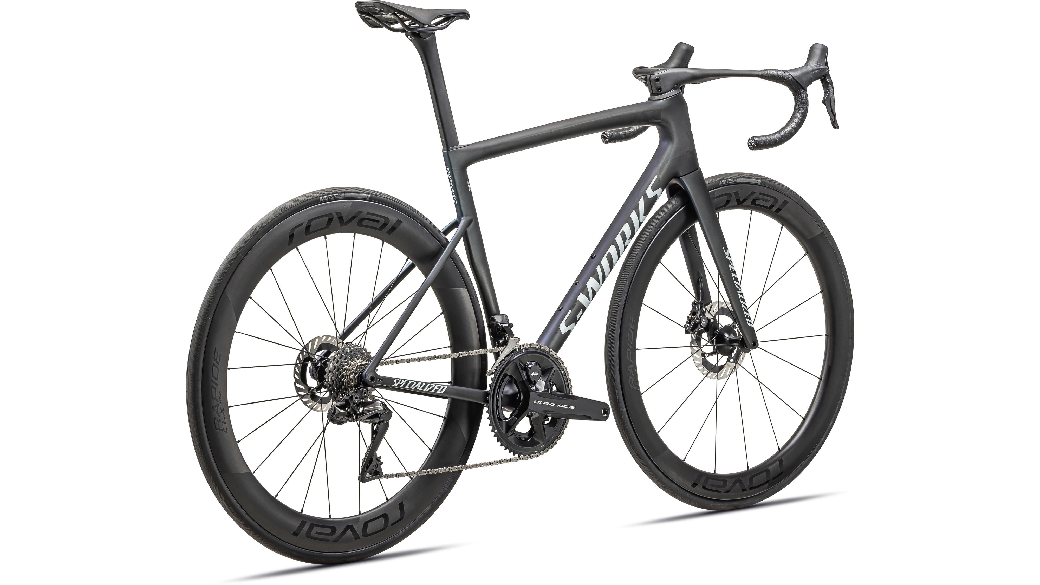 Specialized Tarmac SL8 S-Works Di2 – Incycle Bicycles