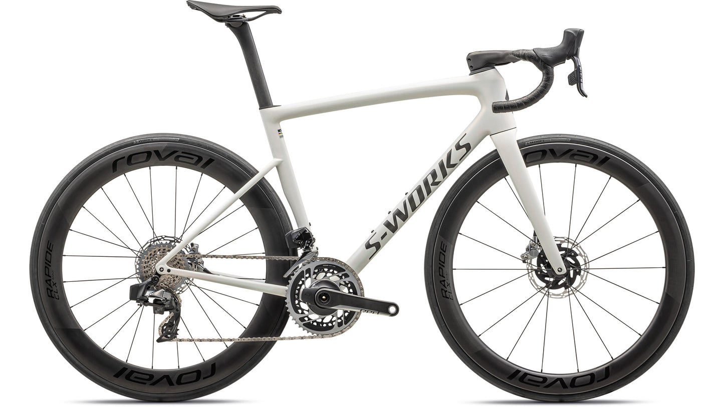 Specialized Tarmac SL8 S-Works eTAP AXS