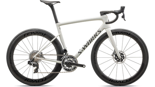 Specialized Tarmac SL8 S-Works eTAP AXS