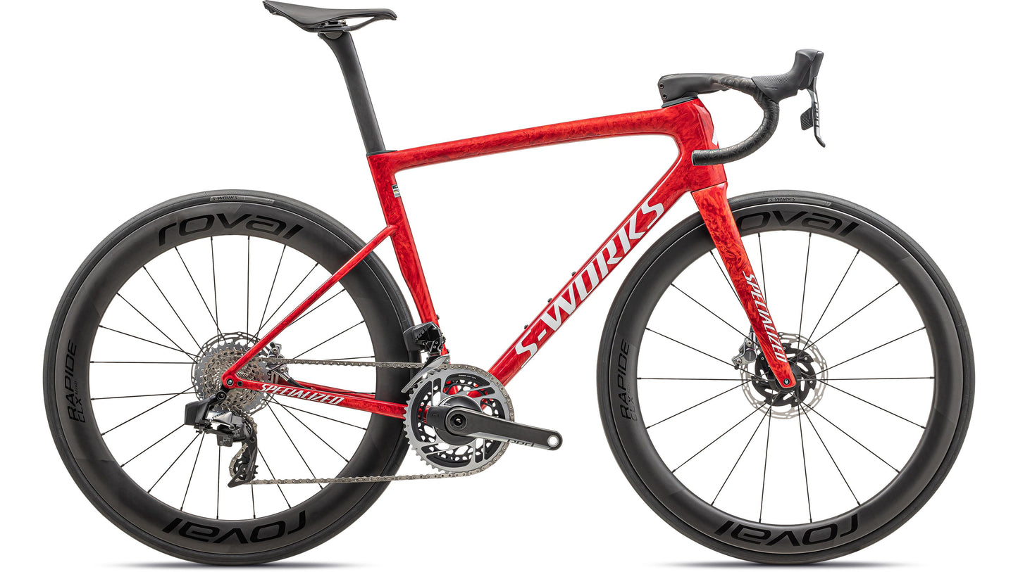 Specialized Tarmac SL8 S-Works eTAP AXS