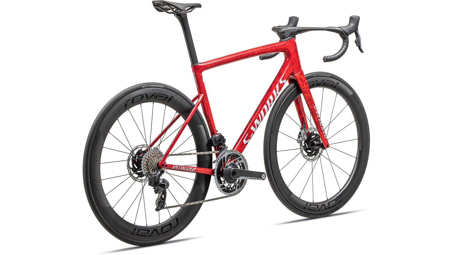 Specialized Tarmac SL8 S-Works eTAP AXS