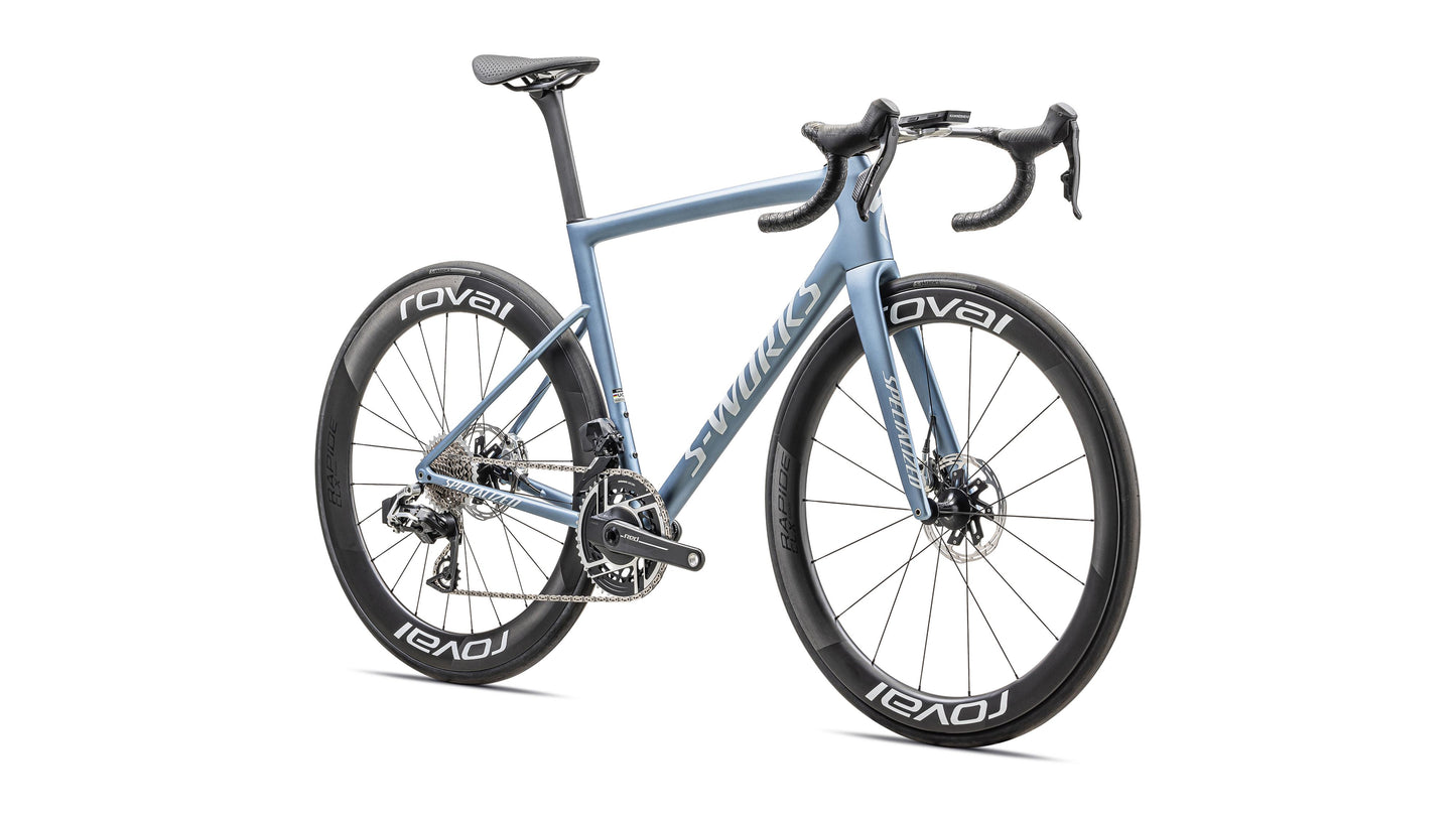 2025 Specialized S-Works LTD Tarmac SL8 SRAM RED AXS