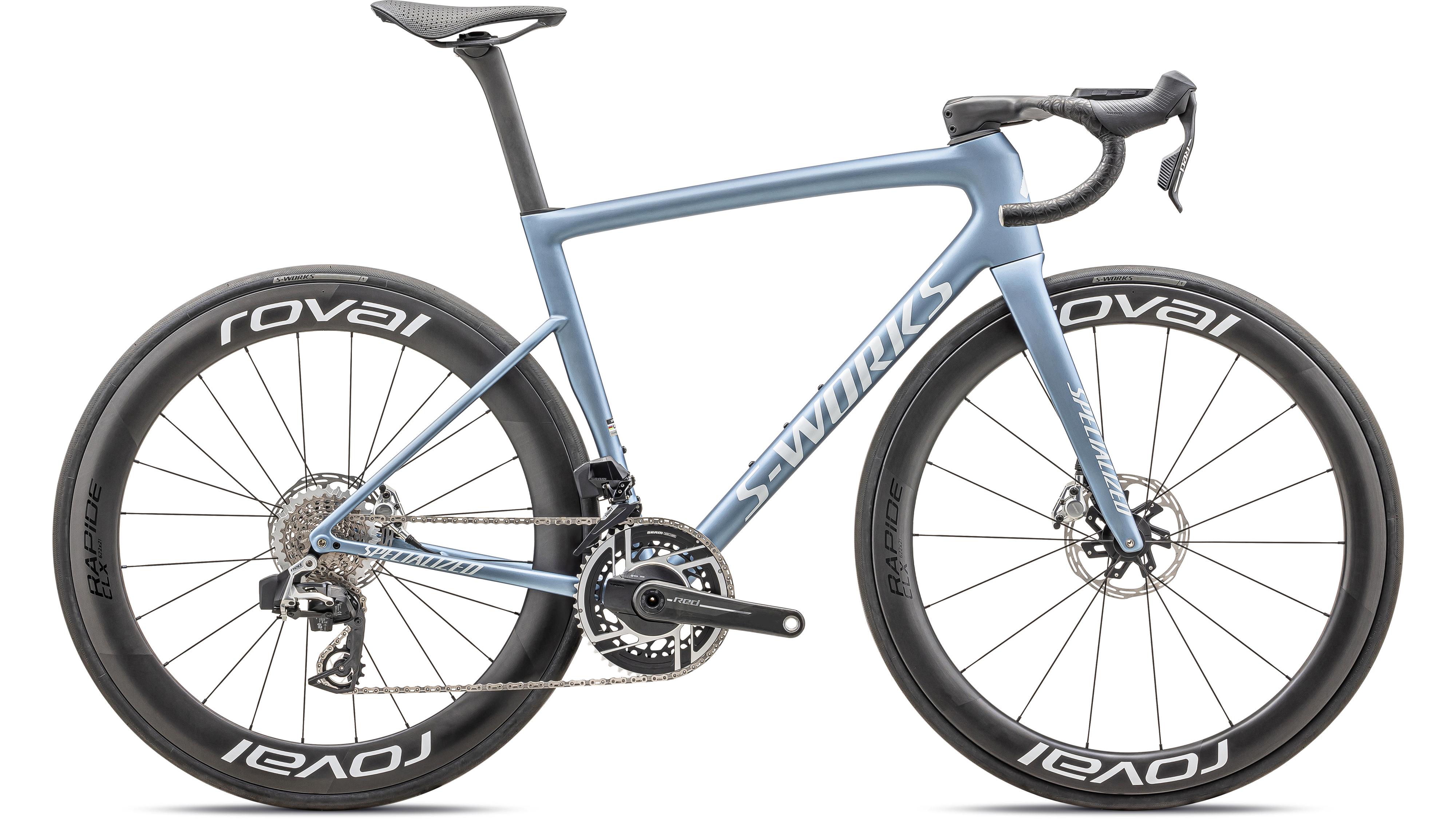 美品！セット！s-works エアロフライ2+tarmac stem 付属品多数 スタッフ能村のスペシャライズド『エアロフライ2』徹底