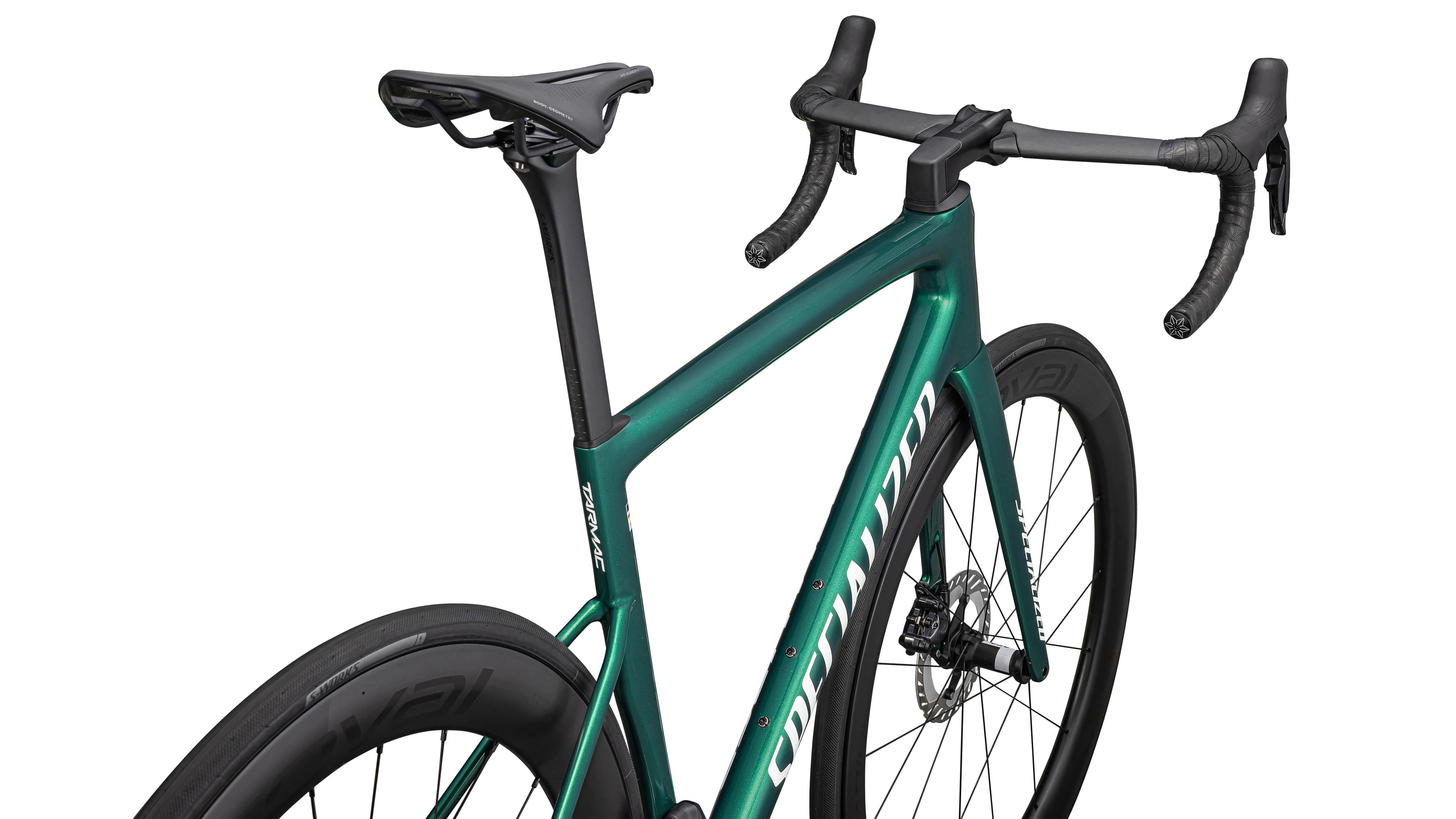 2024 Specialized Tarmac SL8 Pro - Shimano Ultegra Di2 – Incycle