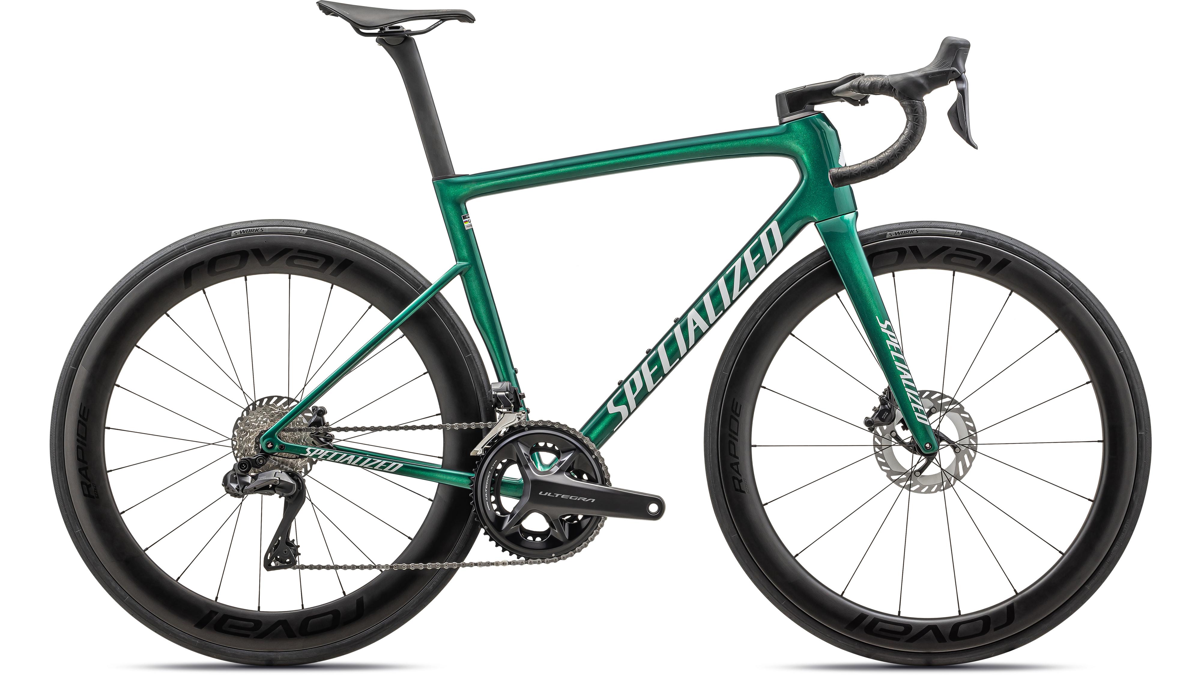自転車本体 SPECIALIZED TARMAC PRO SL8 ULTEGRA Di2 Specialized Tarmac SL8 Pro - Ultegra Di2 - Palo Alto