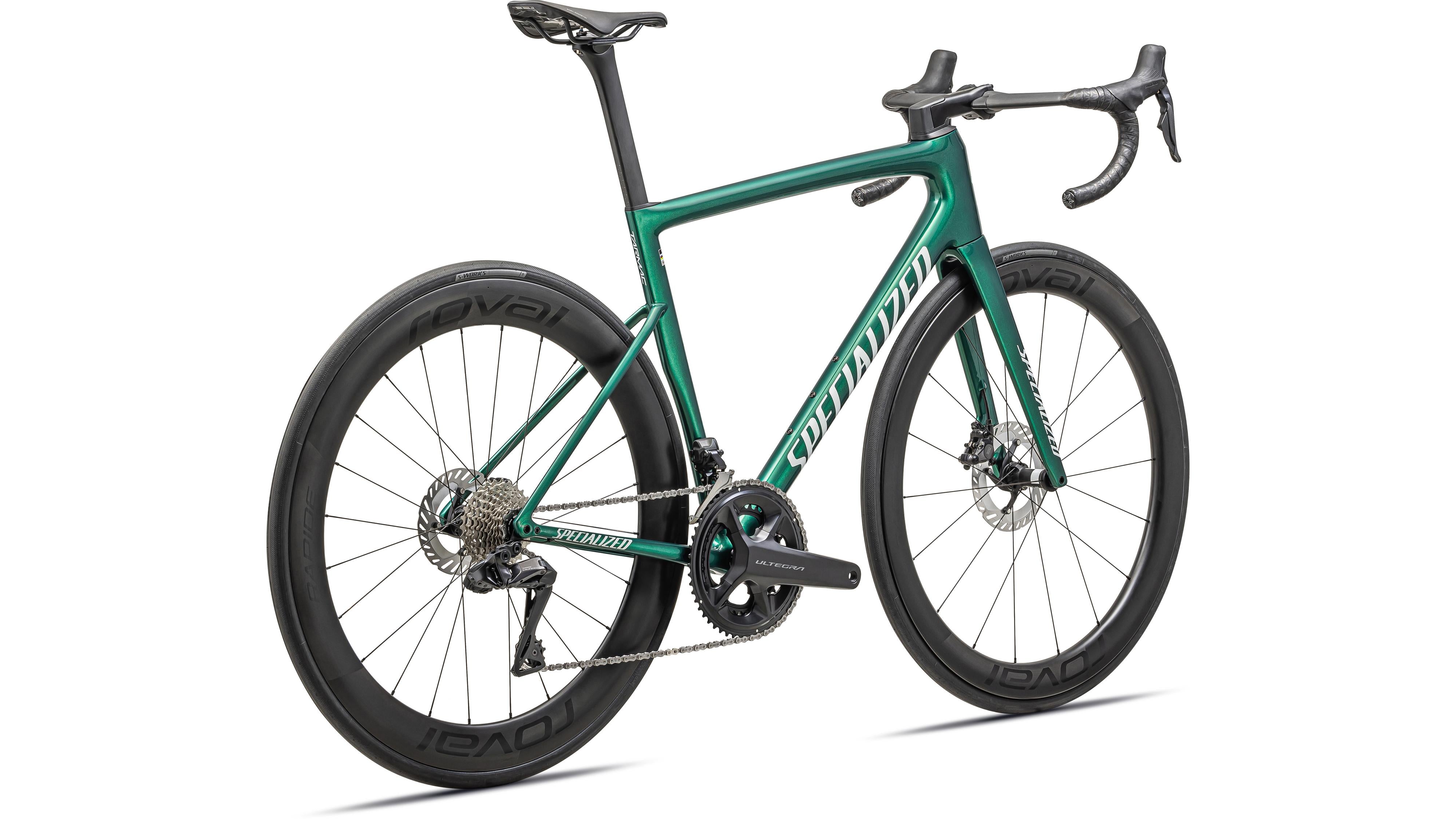 2024 Specialized Tarmac SL8 Pro - Shimano Ultegra Di2 – Incycle
