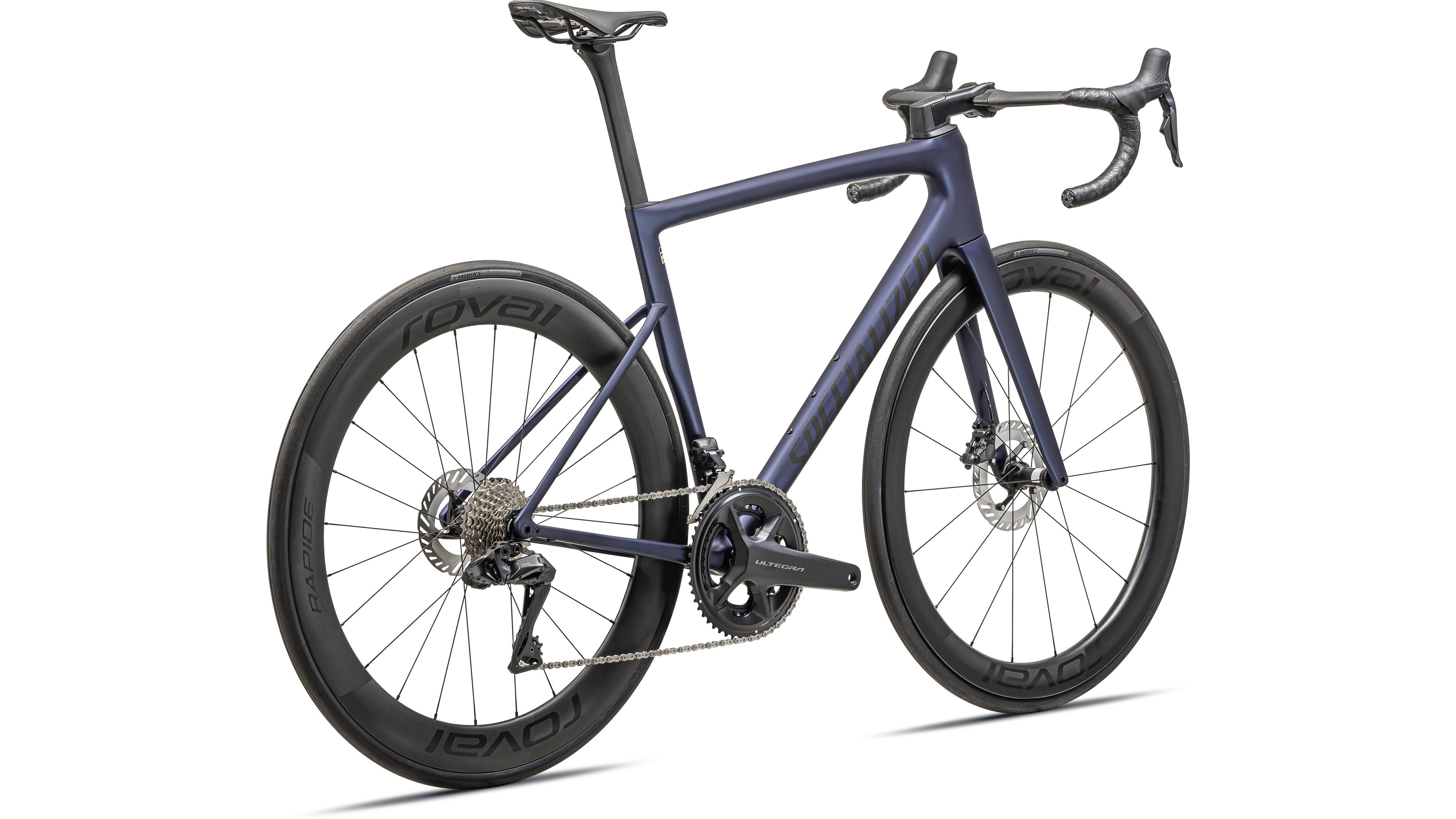 2024 Specialized Tarmac SL8 Pro - Shimano Ultegra Di2 – Incycle