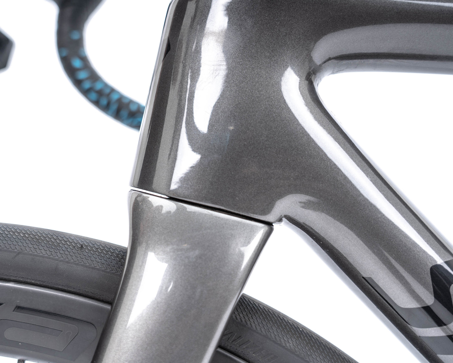 [D&R Pre-Owned] 2024 Specialized Tarmac SL8 Expert - Smk/Obsd 52