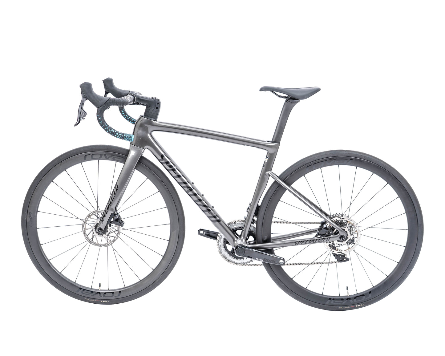 [D&R Pre-Owned] 2024 Specialized Tarmac SL8 Expert - Smk/Obsd 52