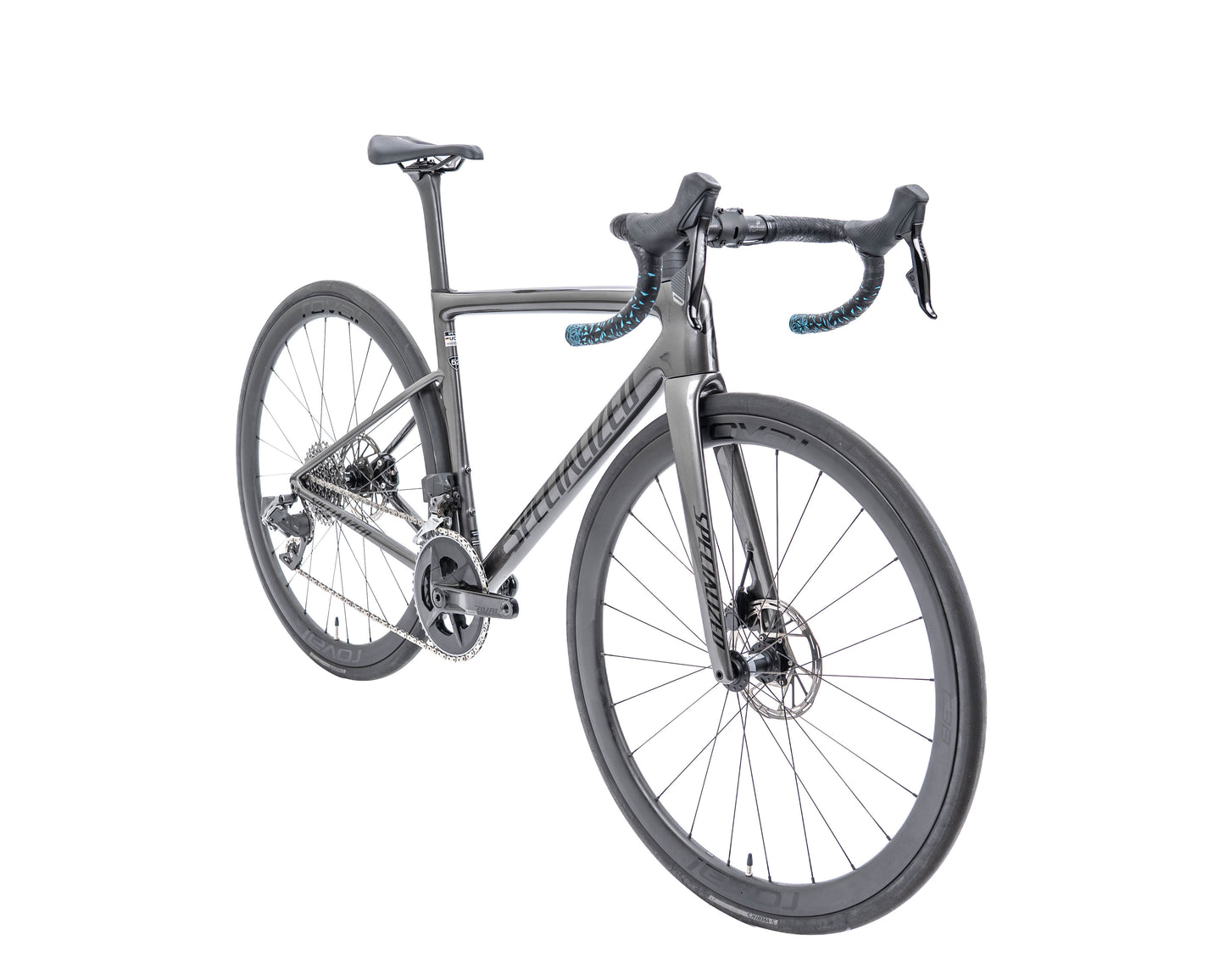 [D&R Pre-Owned] 2024 Specialized Tarmac SL8 Expert - Smk/Obsd 52