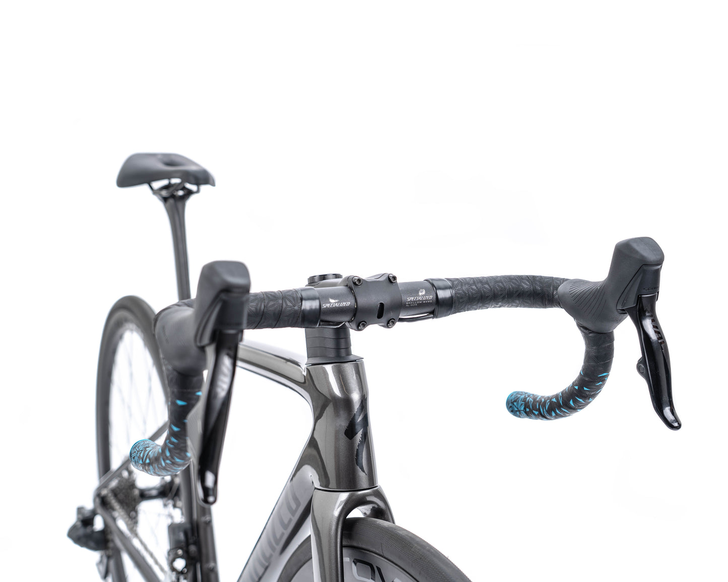 [D&R Pre-Owned] 2024 Specialized Tarmac SL8 Expert - Smk/Obsd 52