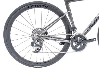 [D&R Pre-Owned] 2024 Specialized Tarmac SL8 Expert - Smk/Obsd 52