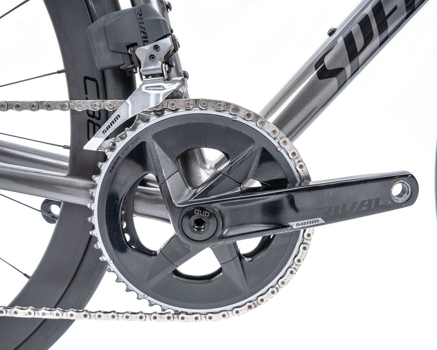 [D&R Pre-Owned] 2024 Specialized Tarmac SL8 Expert - Smk/Obsd 52