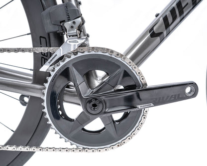 [D&R Pre-Owned] 2024 Specialized Tarmac SL8 Expert - Smk/Obsd 52