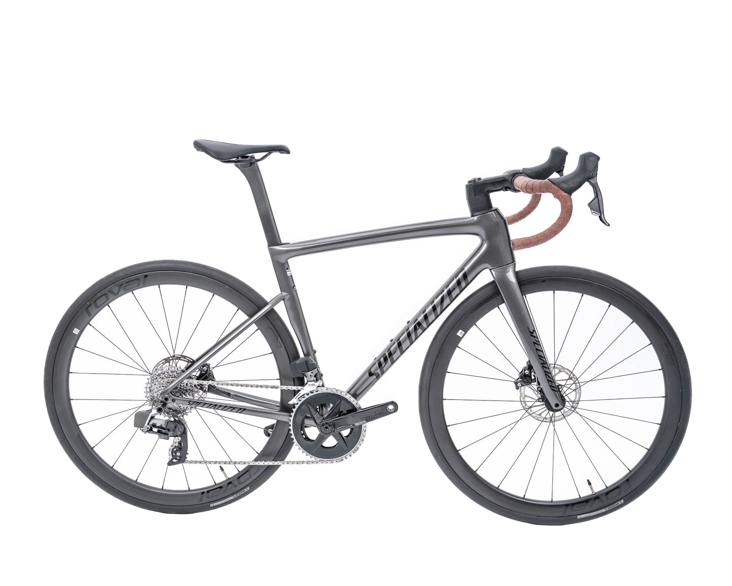 [D&R Pre-Owned] 2024 Specialized Tarmac SL8 Expert - Smk/Obsd 54