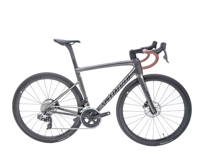 [D&R Pre-Owned] 2024 Specialized Tarmac SL8 Expert - Smk/Obsd 54