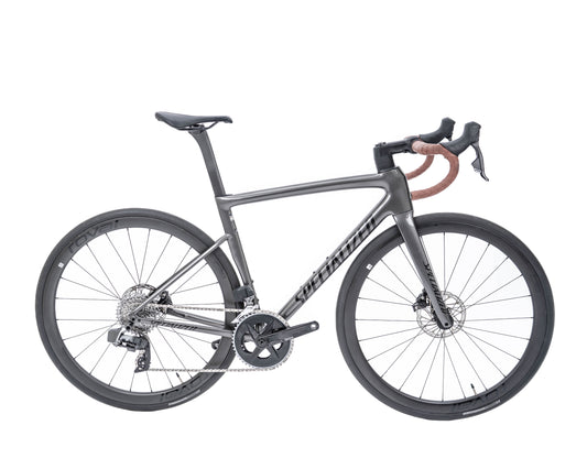 [D&R Pre-Owned] 2024 Specialized Tarmac SL8 Expert - Smk/Obsd 54