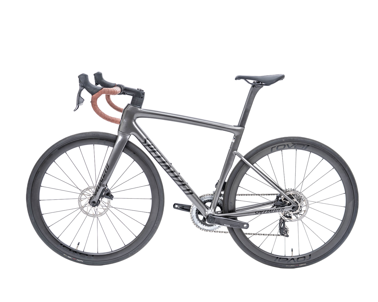 [D&R Pre-Owned] 2024 Specialized Tarmac SL8 Expert - Smk/Obsd 54