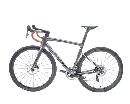 [D&R Pre-Owned] 2024 Specialized Tarmac SL8 Expert - Smk/Obsd 54