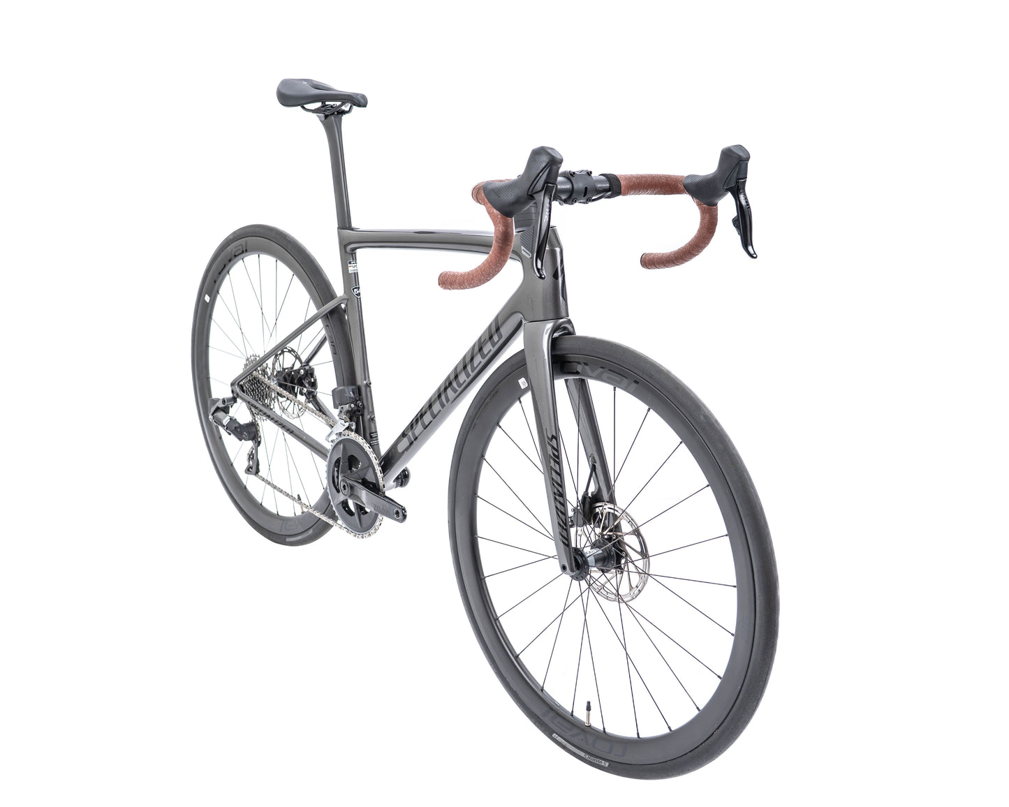 [D&R Pre-Owned] 2024 Specialized Tarmac SL8 Expert - Smk/Obsd 54