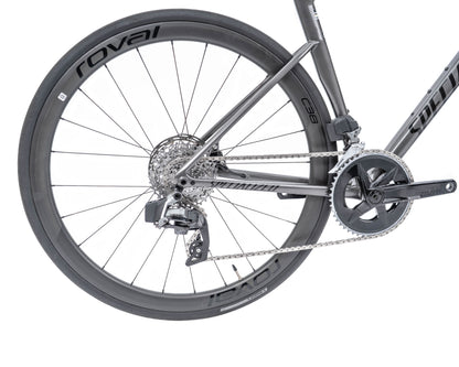 [D&R Pre-Owned] 2024 Specialized Tarmac SL8 Expert - Smk/Obsd 54