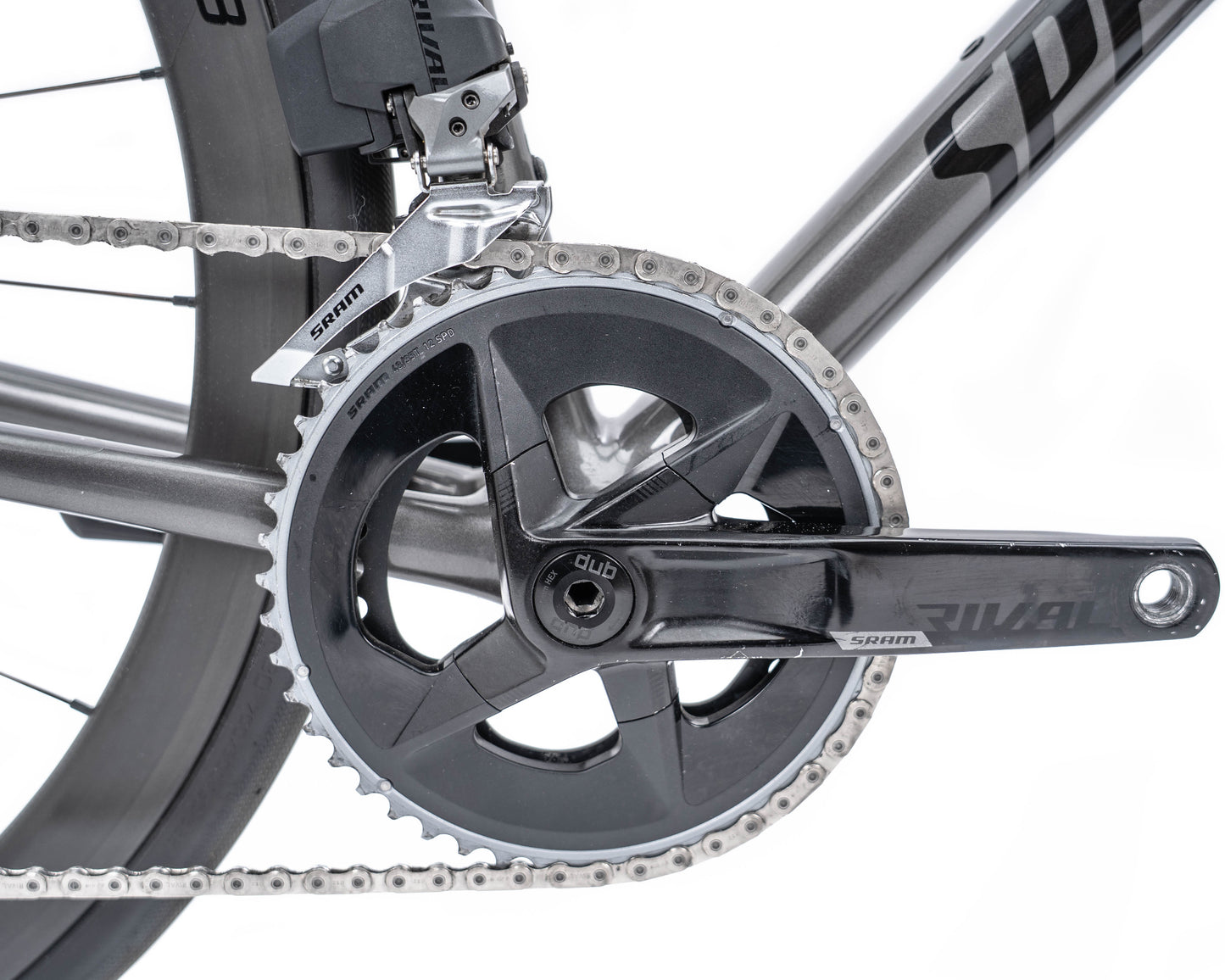 [D&R Pre-Owned] 2024 Specialized Tarmac SL8 Expert - Smk/Obsd 54