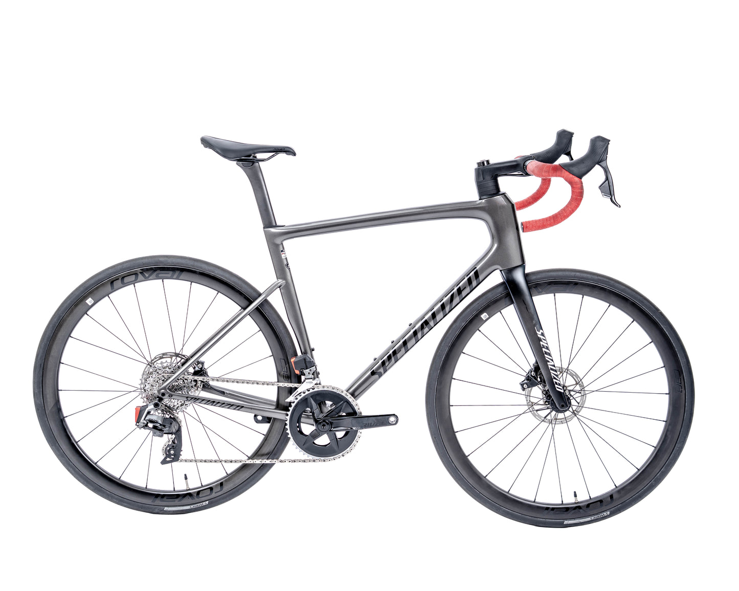 [D&R Pre-Owned] 2024 Specialized Tarmac SL8 Expert - Smk/Obsd 58