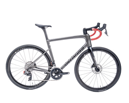 [D&R Pre-Owned] 2024 Specialized Tarmac SL8 Expert - Smk/Obsd 58