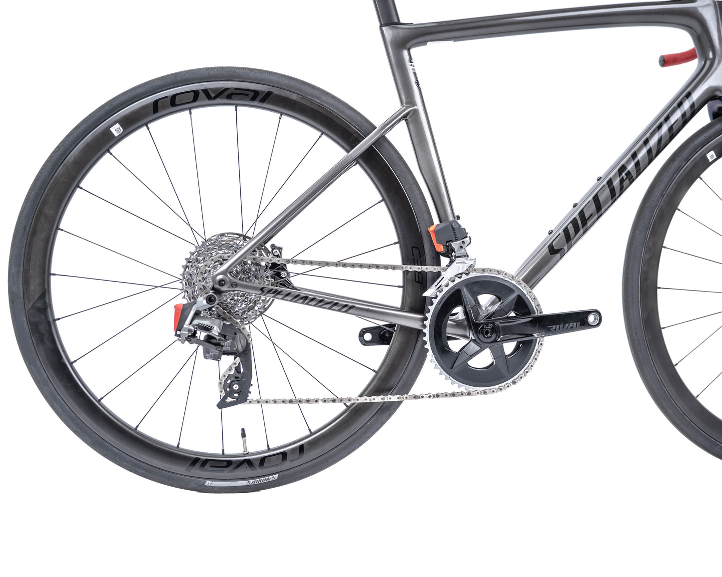 [D&R Pre-Owned] 2024 Specialized Tarmac SL8 Expert - Smk/Obsd 58