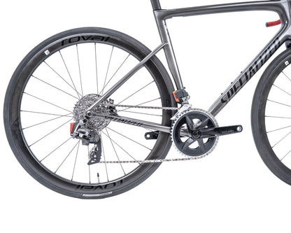 [D&R Pre-Owned] 2024 Specialized Tarmac SL8 Expert - Smk/Obsd 58