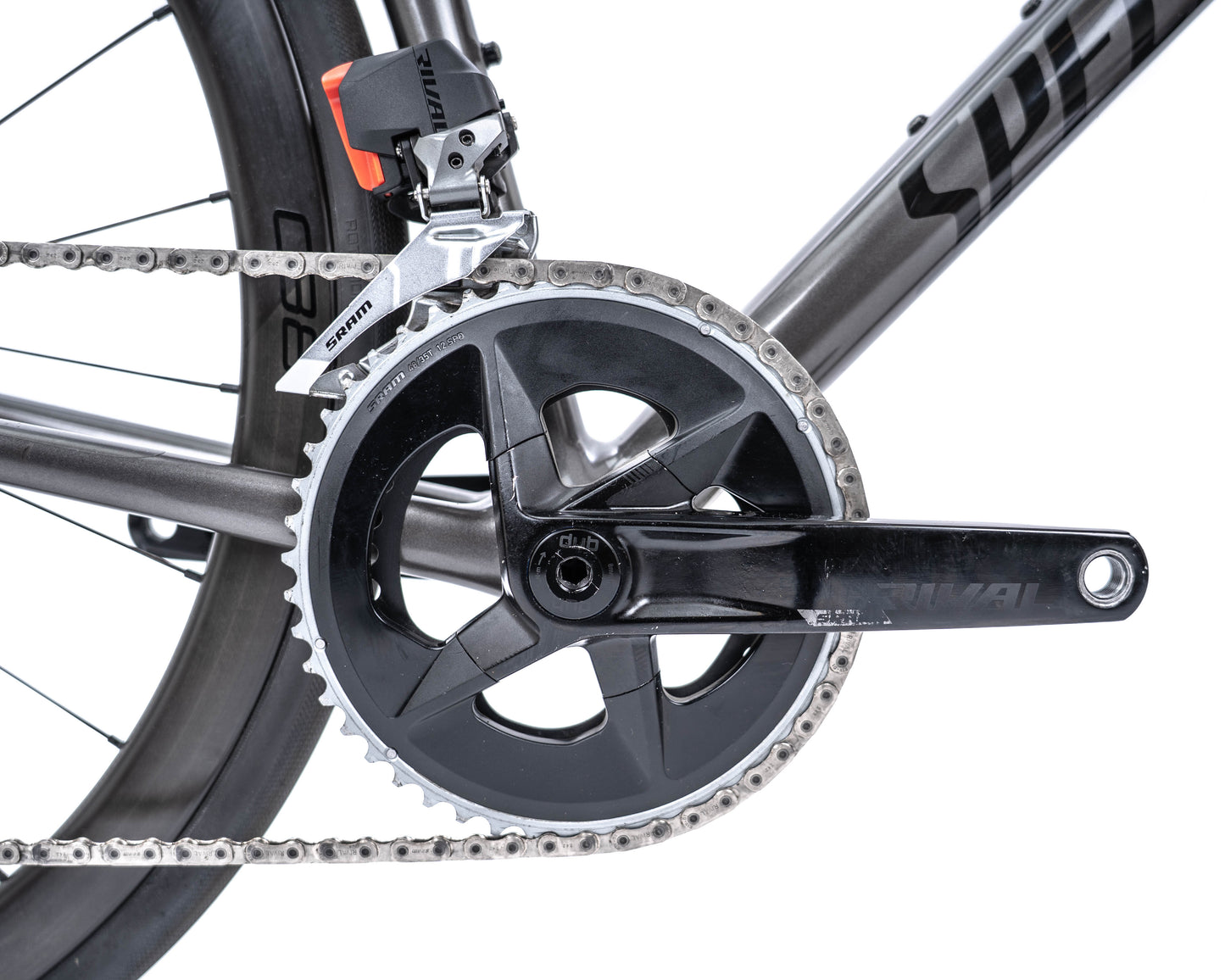 [D&R Pre-Owned] 2024 Specialized Tarmac SL8 Expert - Smk/Obsd 58