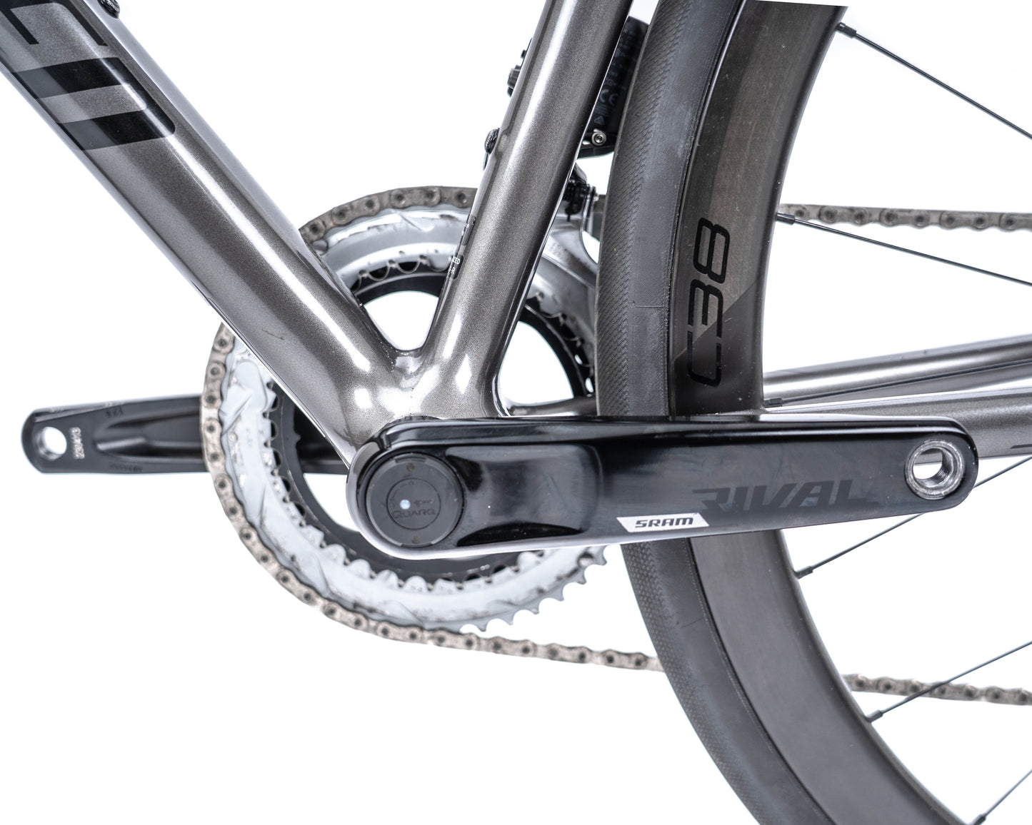 [D&R Pre-Owned] 2024 Specialized Tarmac SL8 Expert - Smk/Obsd 58