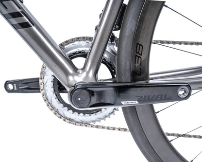 [D&R Pre-Owned] 2024 Specialized Tarmac SL8 Expert - Smk/Obsd 58