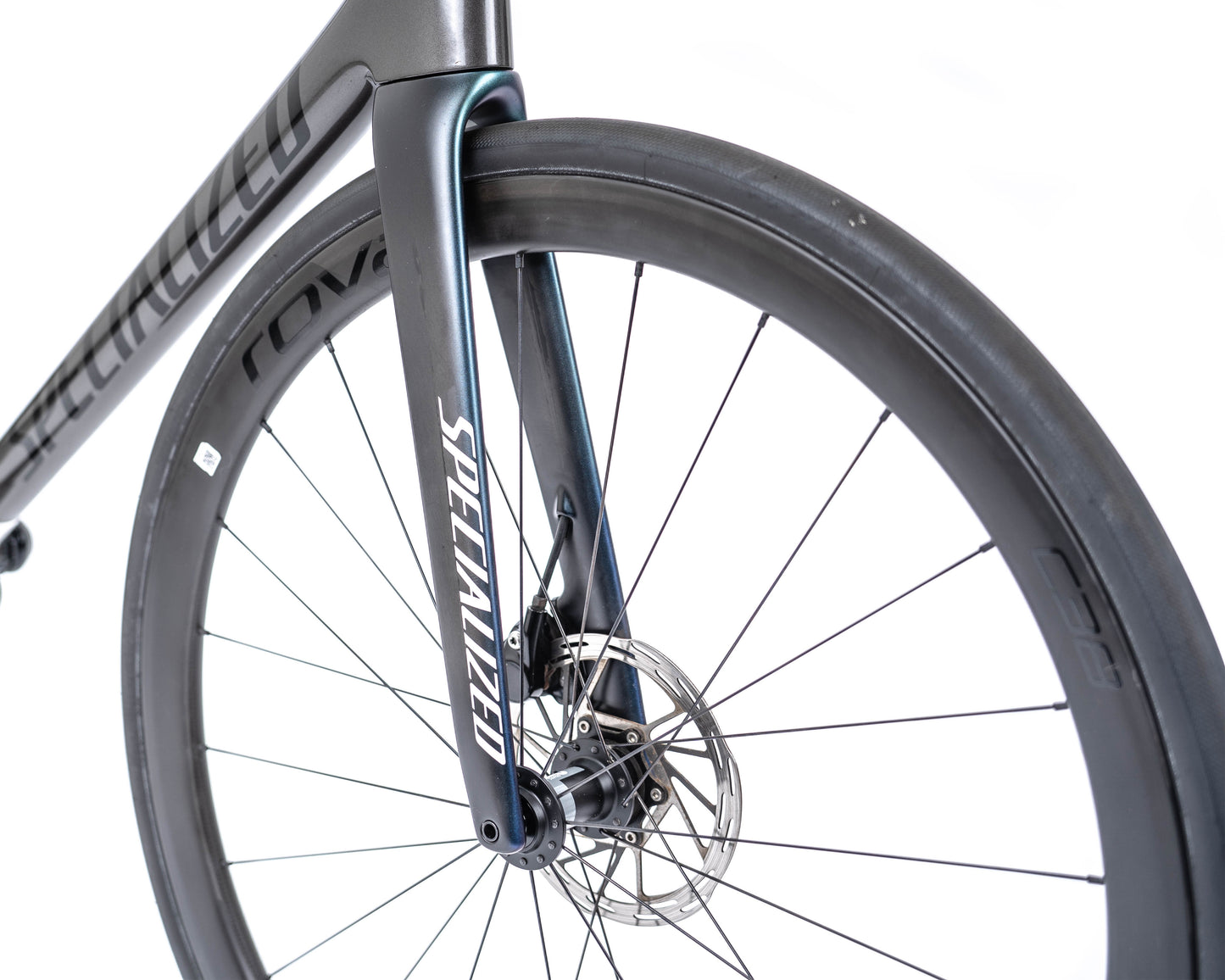 [D&R Pre-Owned] 2024 Specialized Tarmac SL8 Expert - Smk/Obsd 58