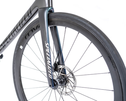 [D&R Pre-Owned] 2024 Specialized Tarmac SL8 Expert - Smk/Obsd 58