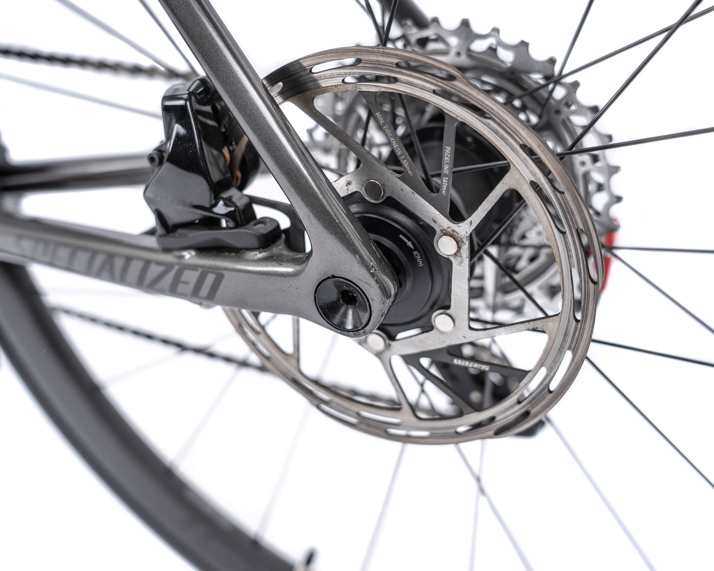 [Pre-Owned] 2024 Specialized Tarmac SL8 Expert - Size 61